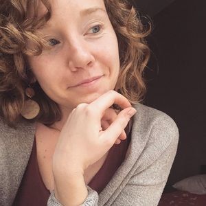 Meet your Posher, Sarah